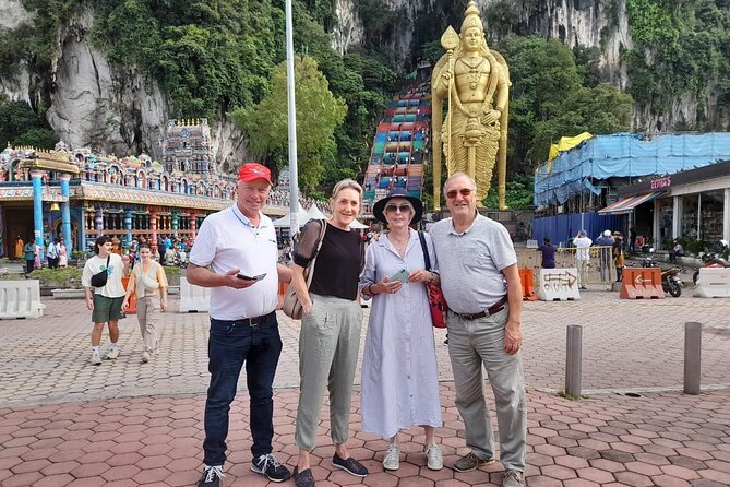 Kuala Lumpur Full-Day City Tour - Tour Highlights