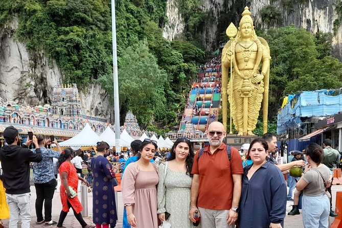 Kuala Lumpur Full-Day City Tour - Cancellation Policy