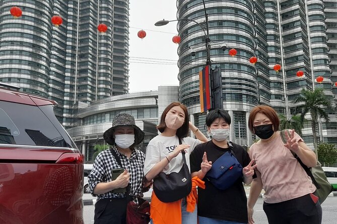 Kuala Lumpur Full-Day City Tour With Petronas Twin Tower - Directions