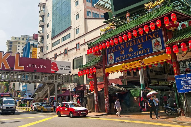 Kuala Lumpur > Genting Highland > Colmar Tour > Kuala Lumpur - Inclusions and Exclusions