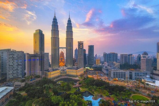 Kuala Lumpur Half Day City Tour - Meeting and Pickup Details