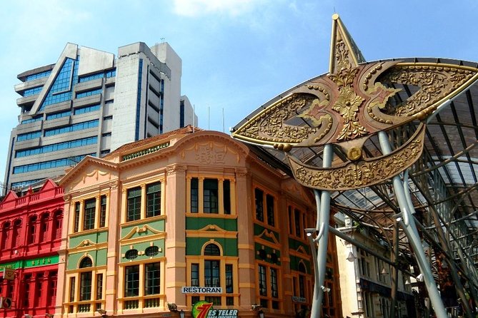 Kuala Lumpur Heritage Walk - Tour Highlights