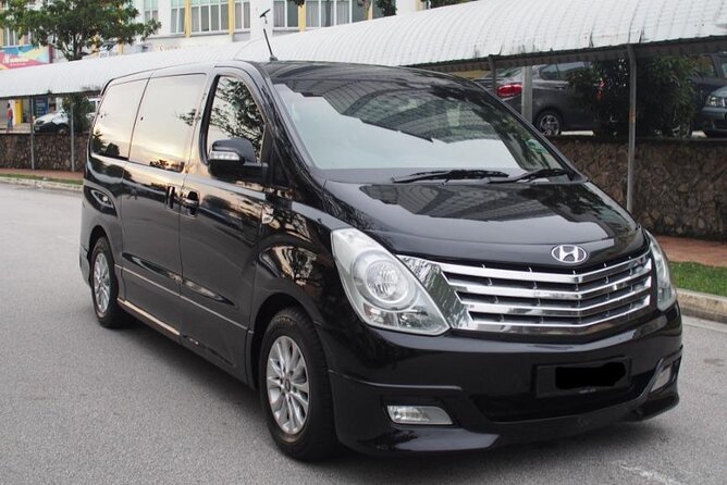Kuala Lumpur Hotel to Singapore Hotel (Door To Door) Overland Transfer - Additional Information