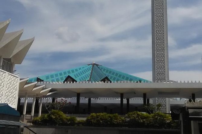 Kuala Lumpur InfoFun Walking Tour Experience - Meeting Point Information