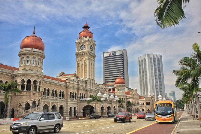 Kuala Lumpur Popular Sights Instagram DAY Tour (Private Tour) - Not Included Items