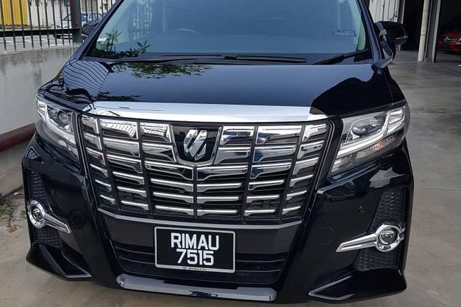 Kuala Lumpur VIP Departure Transfer - Pickup and Drop-off