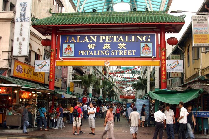 Kualalumpur Private Tour for Cruise Passengers With Tour Guide