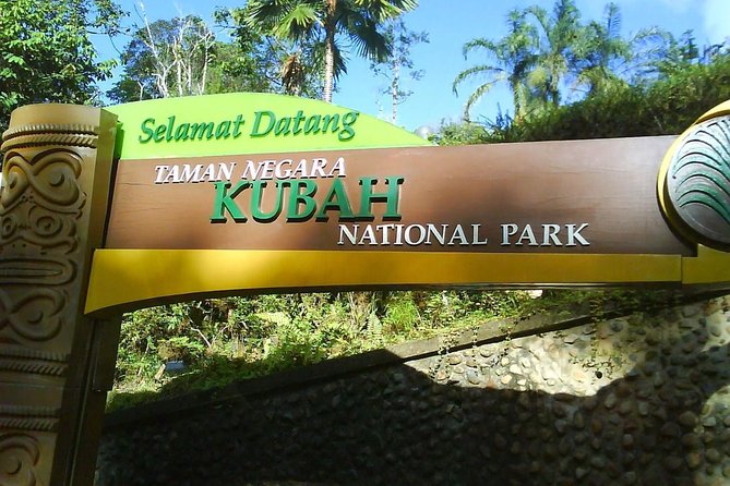 Kubah Night Walk - Key Information for Participants