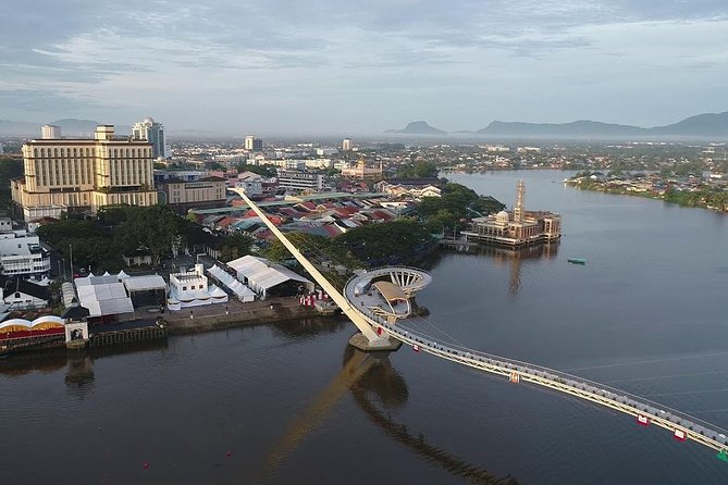 Kuching Half Day City Tour