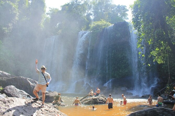Kulen Mountain-Water Fall and Floating Village-Kampong Pluk Tour - Cancellation Policy