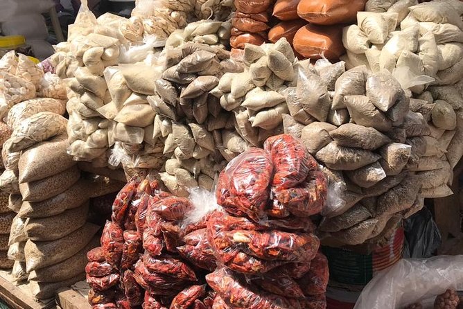 Kumasi Private Traditional Cooking Class With Kejetia Market - Inclusions and Pickup Details