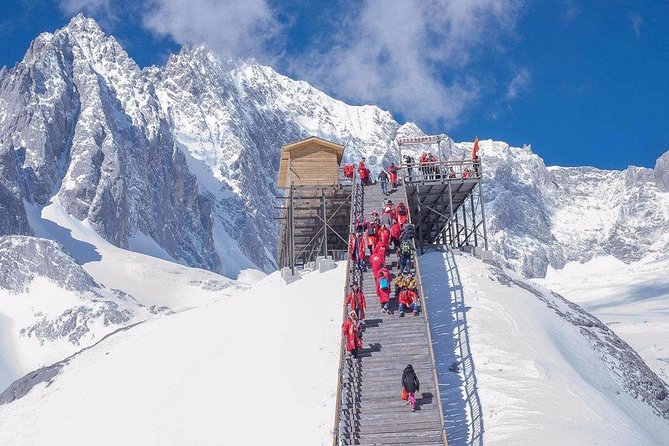 Kunming Private 2-Day Bullet Train Trip to Dali and Lijiang - Meeting and Pickup Details