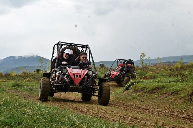 Kusadasi Adventure Buggy Safari From Kusadasi Port / Hotels - Tour Details