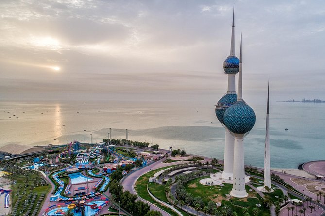 Kuwait Airport KWI Private Transfer to Kuwait City in Luxury SUV - Pickup and Drop-off Locations