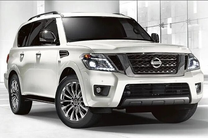 Kuwait City Full Day Luxury Car With Local Driver Rental - Local Driver Experience