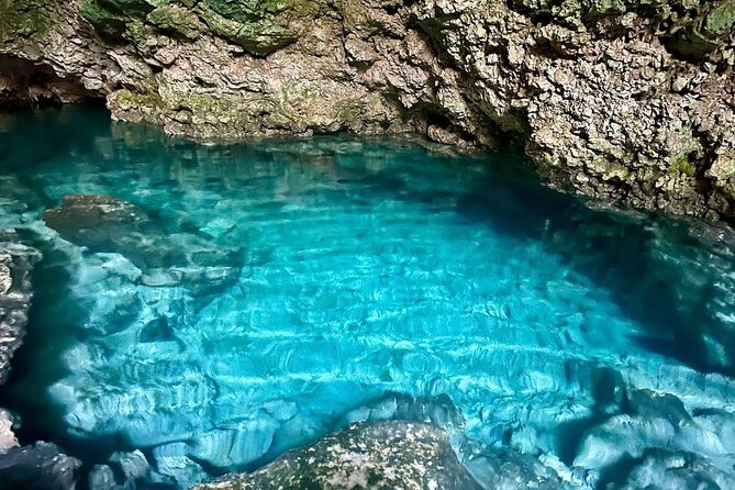 Kuza Cave Tour, Mnemba Island, Secret Garden, Prison Island, Emerson Restaurant - Pickup Details for Secret Garden