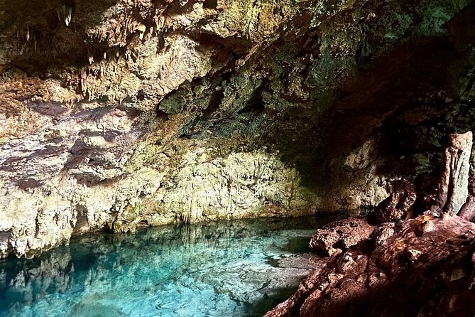 Kuza Cave Tour, The Rock Restaurant, Jozani Forest, Stone Town, Secret Garden - Pickup Details