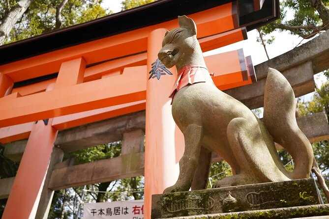 Kyoto and Nara Park Day Tour From Osaka/Kyoto. - Pricing and Availability