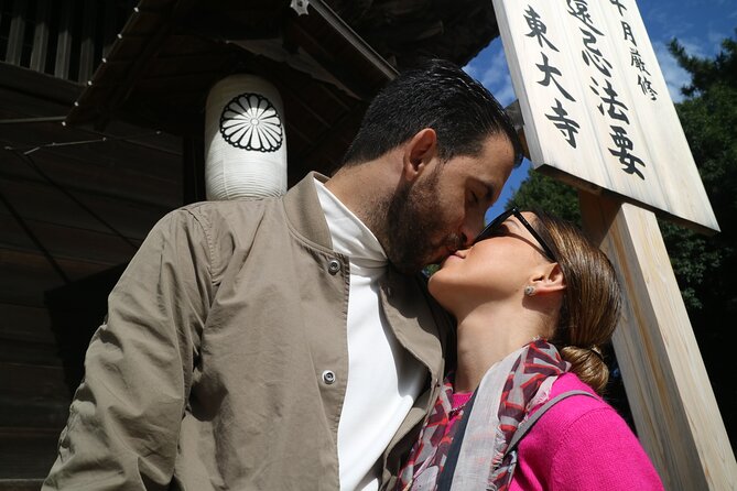 Kyoto With Goverment Certified Guide (Lunch & Transport Covered) - Customizable Experience