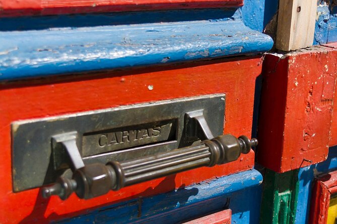 La Boca Private Walking Tour With Official Tour Guide - Whats Included in the Tour