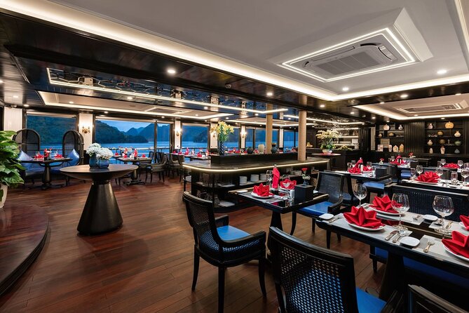 La Casta Cruise - LUXURY 5 STAR OVERNIGHT CRUISE - 2 Days 1 Night - Pickup Information