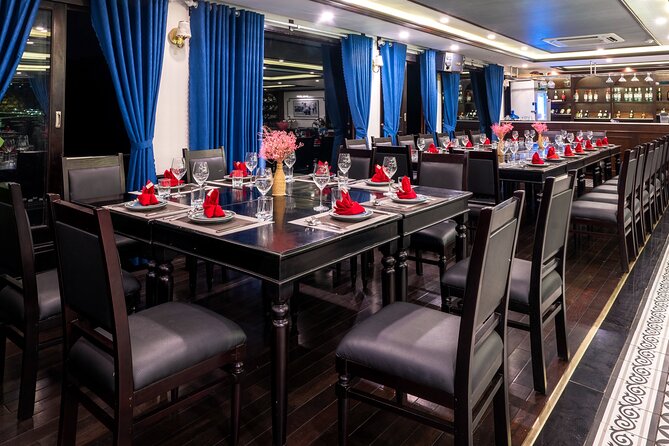 La Charm Cruise 3 Day Sexplore Halong Bay & Lan Ha Bay From Hanoi - Additional Services