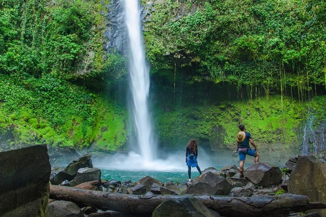 La Fortuna Waterfall Guide Hike From Arenal - Tour Inclusions and Details
