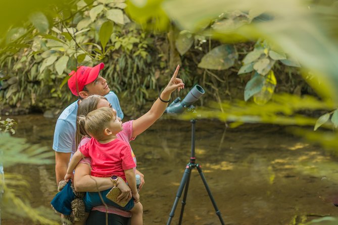 La Fortuna's Nature and Wildlife in a Single Day - Relaxation: Hot Springs Resort Visit