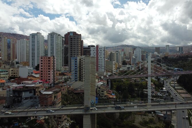 La Paz City Tour Essential
