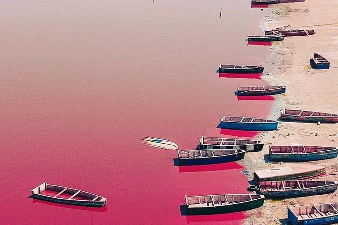Lac-Rose – Saint-Louis – Djoudj Park