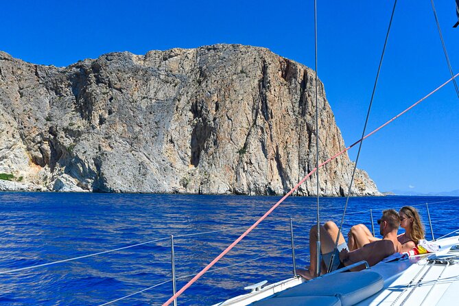 Lady K Sailing Cruises - Private - Inclusions