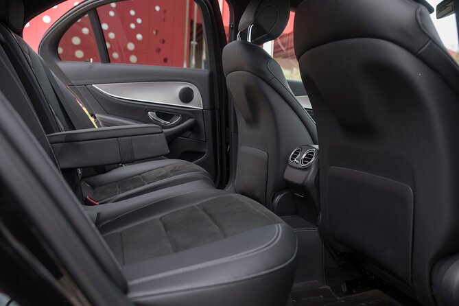 Lagonissi, Anavyssos, Vouliagmeni Private Airport Transfer - Important Details for Travelers