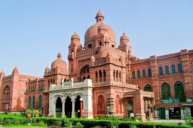 Lahore Guided Tour - Services
