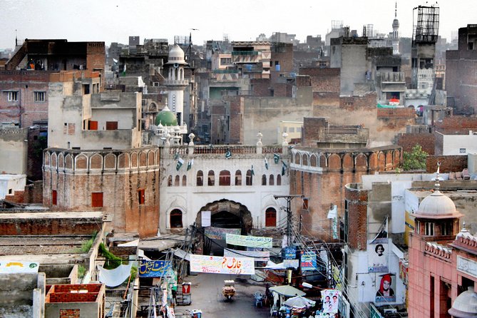 Lahore Guided Tours