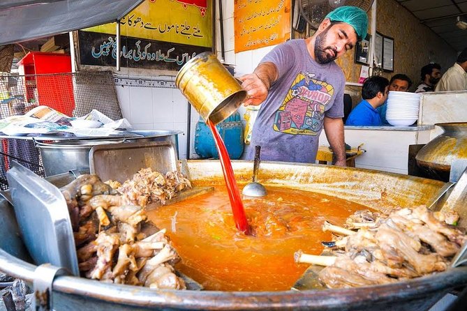 Lahori Food Experience