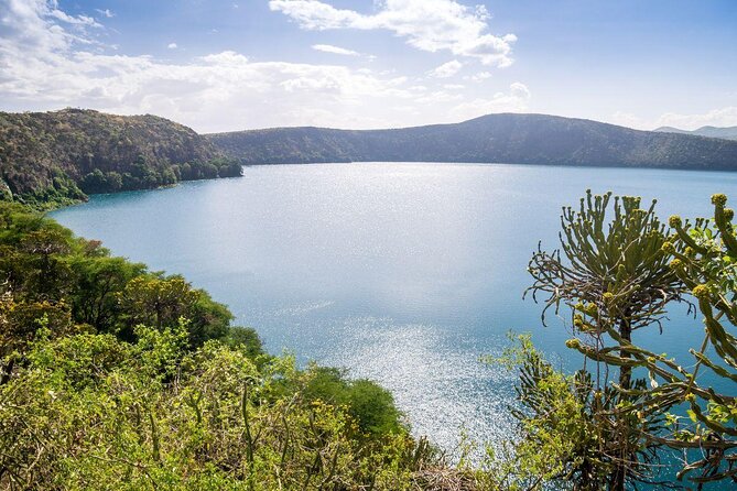 Lake Chala Day Excursion - Details of the Day Trip