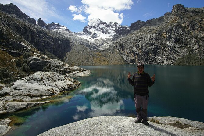Lake Churup Trek at Huascaran National Park - Meeting and Pickup Details