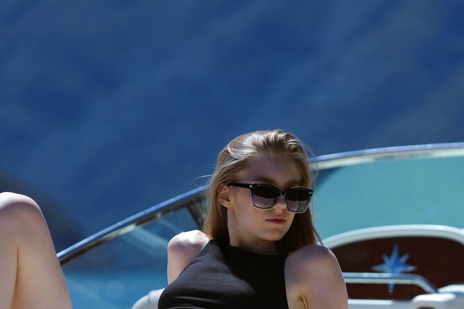Lake Como: 1-Hour Luxury Speedboat Private Tour - Tour Information