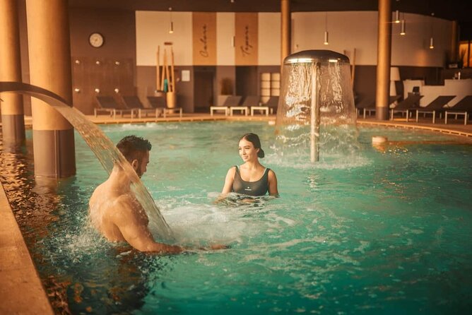 Lake Como: Wellness Spa Experience - Experience Start Time and Confirmation