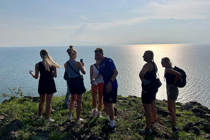 Lake Kivu Trip With a Hike and Coffee Plantation Experience - Pickup and Departure