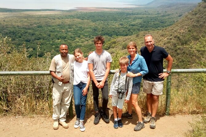 Lake Manyara National Park Day Trip - Inclusions