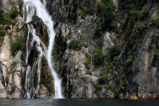 Lake Nahuel Huapi Full-Day Kayak Trip - Included Gear and Amenities