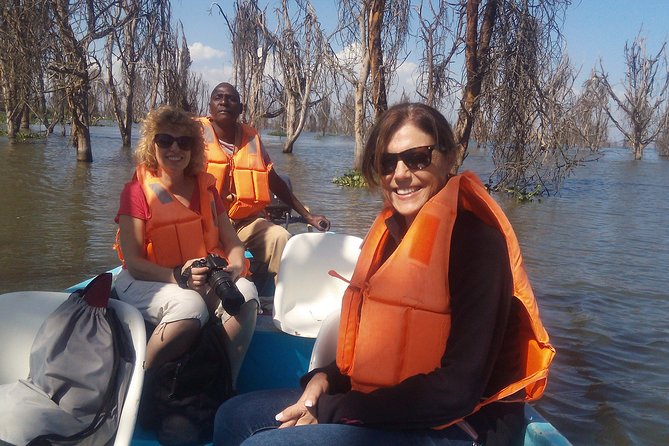 Lake Naivasha With Crescent Island 2-Day Safari From Nairobi - Inclusions and Exclusions