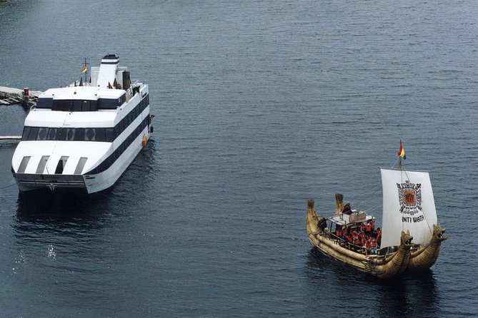 Lake Titicaca and Sun Island Overnight Catamaran Cruise From Puno - Additional Information