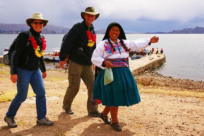 Lake Titicaca Tour 2-Days Homestay From Cusco - Tour Itinerary Details