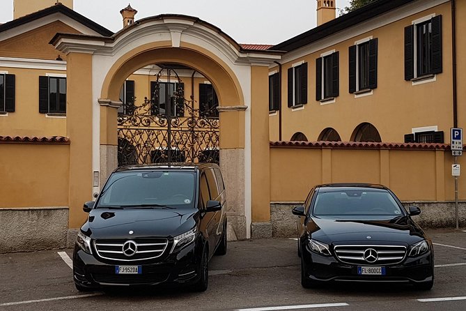 LakeComo-Private Trs MXP to Sala Comacina-Lenno-Tremezzo-Menaggio - Booking Information