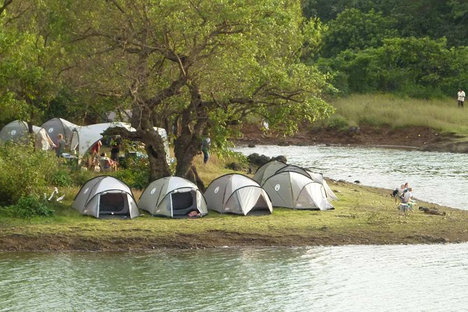 Lakeside Camping Near Pavna Lake - Meals and Dining Experience