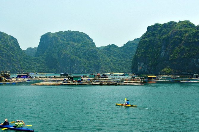 Lan Ha 3-Day Cruise - Booking and Pricing