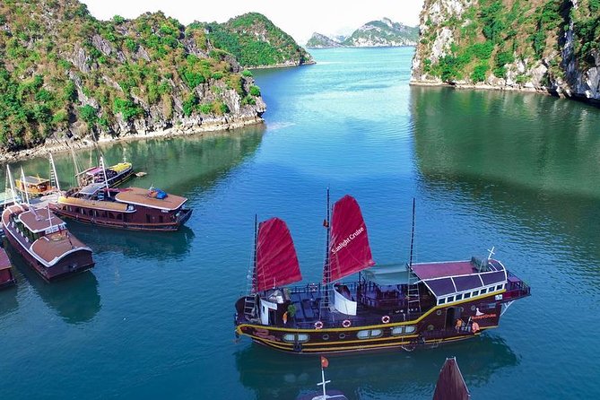 Lan Ha Bay 2 Days Tour- Best &Boutique Cruise & Swimming, Kayaking & Biking Trip - Tour Overview