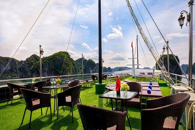 Lan Ha Bay 2Days 1Night Trip With 4Star Cruise - Kayaking and Cooking Class - Meal Inclusions